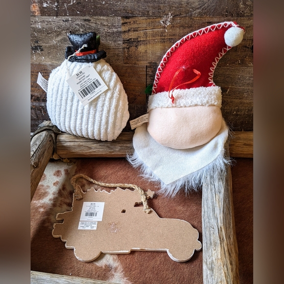 3 NWT Christmas Bundle - Picture 2 of 10